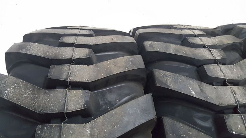 cauciucuri noi pentru vola volvo 20.5-25 r25 cu 20 pliurI MCTS