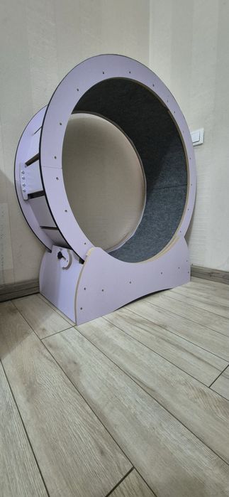 Колесо для котов