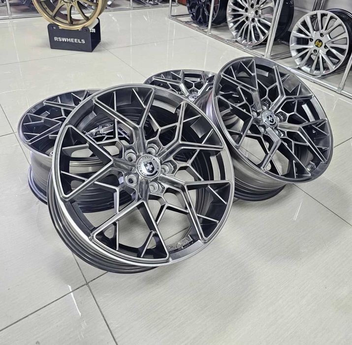 Новые авто диски R17 HRE