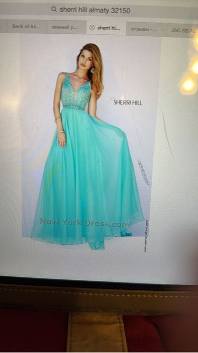 Платье для праздника, выпускного