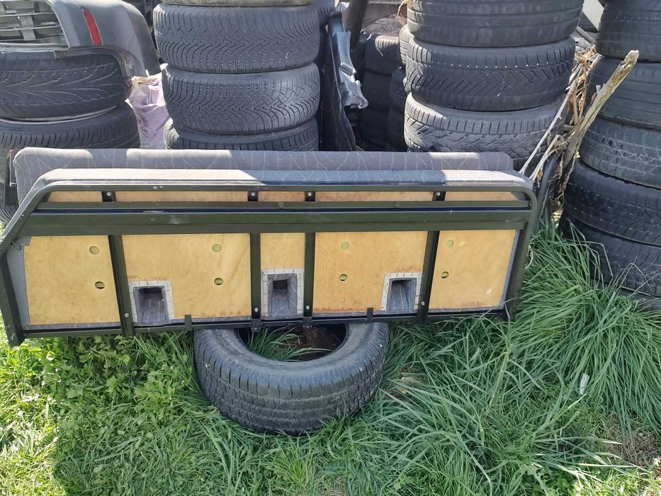 Седалка Мерцедес спринтер двоина кабина