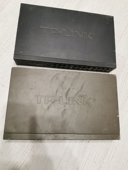 Коммутатор TP-Link TL-SF1024D