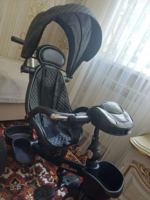 Bolalar velosipedi