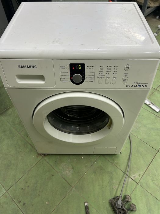 Стиральная машина