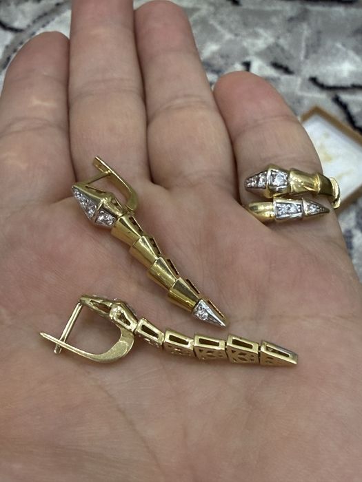 Тилла комлект 585