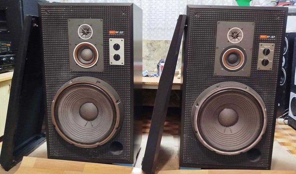 Продавам тонколони Sony SS g7S