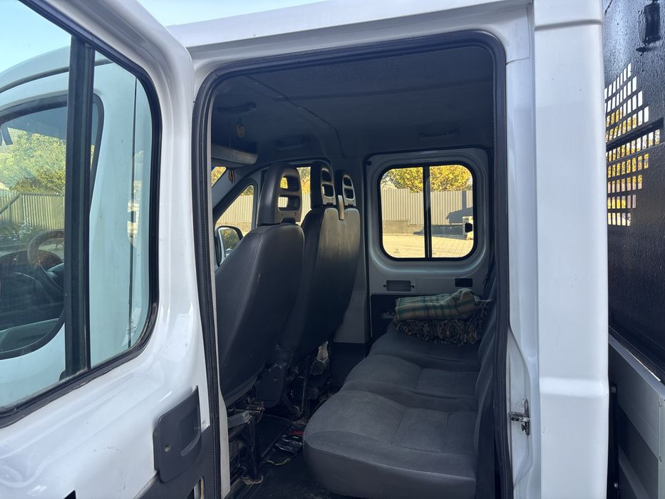 Autoutilitara Peugeot Boxer