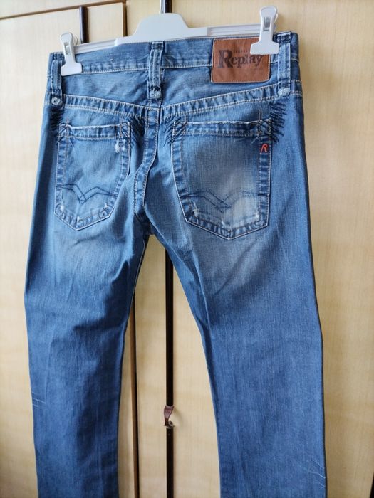 Мъжки дънки - 2 бр.