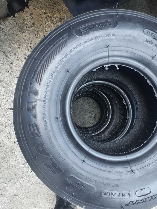 15x6.00-6 cauciucuri noi  kabat liniare directionale pentru gazon WYZX