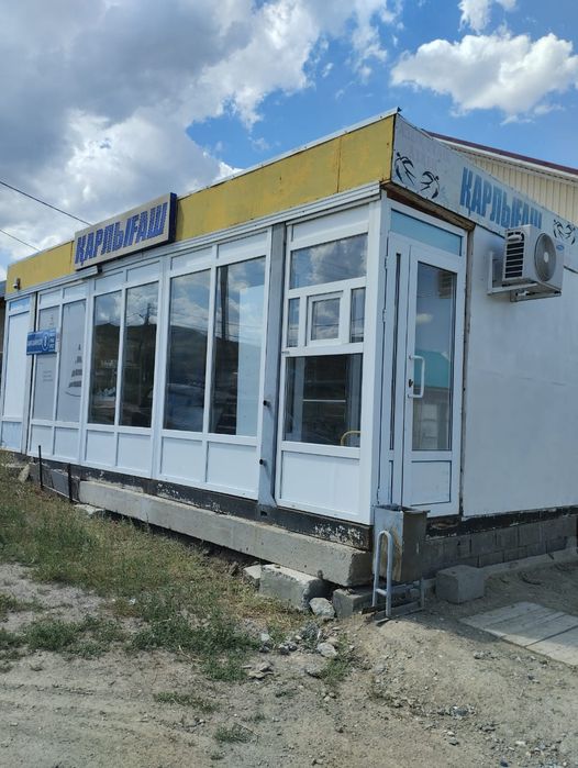 Продам магазин, состояние отличное