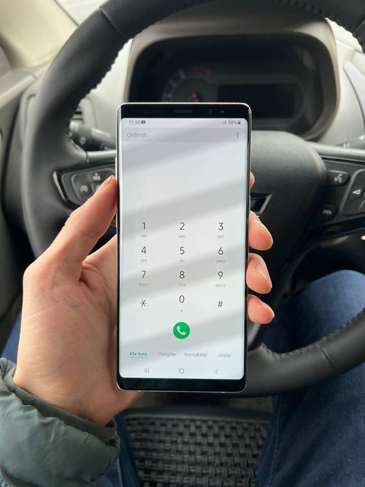 Samsung Galaxy note8