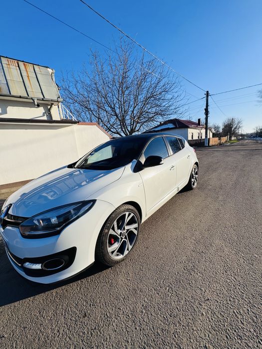Vand Renalut Megane 3  Limited GT Line