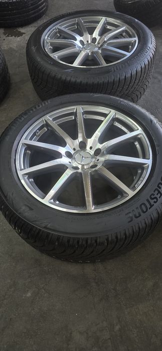 20цола  джанти за Mercedes G класа