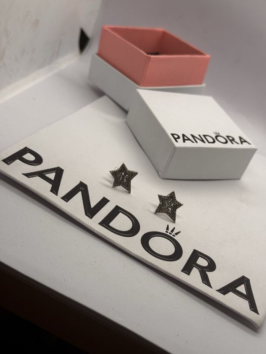 Пандора обеци Pandora