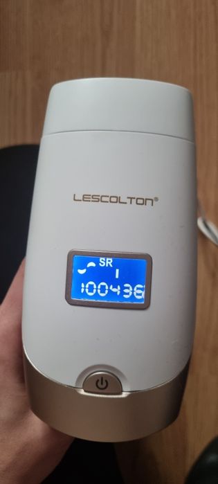 Epilator ipl Lescolton t009i
