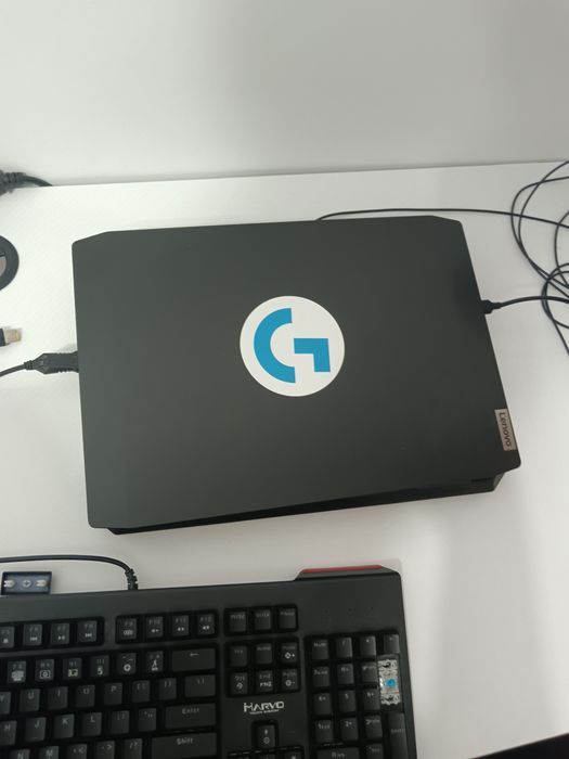 Lenovo  IdeaPad gaming 3+cooler