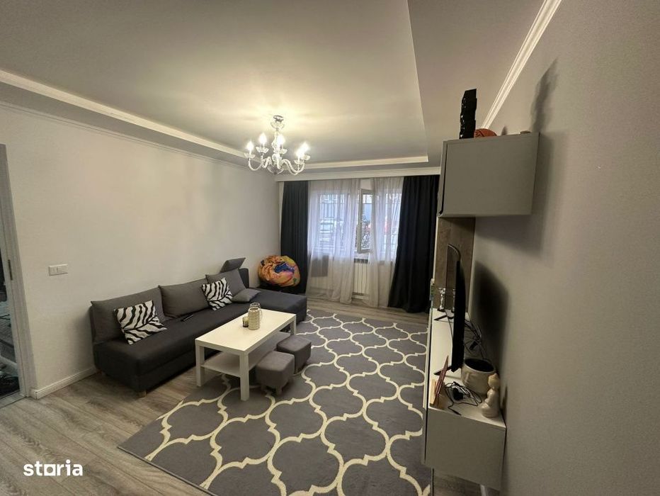 Apartament de 3 camere, zona Marasti/Aurel Vlaicu — fotografia 1
