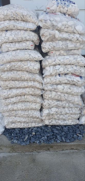 декоратевни  цветные галка камни