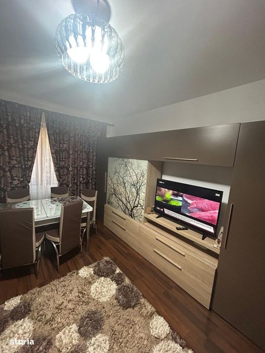 Apartament cu 2 camere Decomandat intr-un bloc din 2016