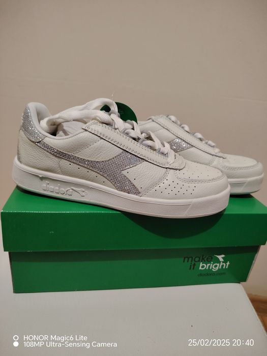 Дамски сникърси DIADORA B. ELITE L WN