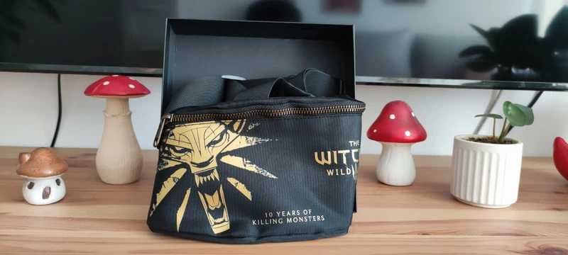The Witcher 3 Waist Bag - 10th Anniversary Edition