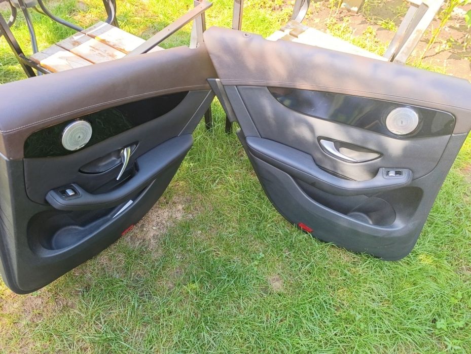 Fețe de ușă Mercedes glc 250