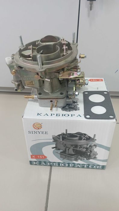 Карбюратор К151Т для а/м ГАЗ ГАЗЕЛЬ 3302