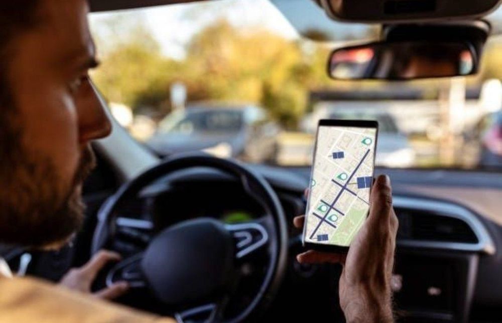 Жпс, Гпс онлайн кузатинг автомобилни