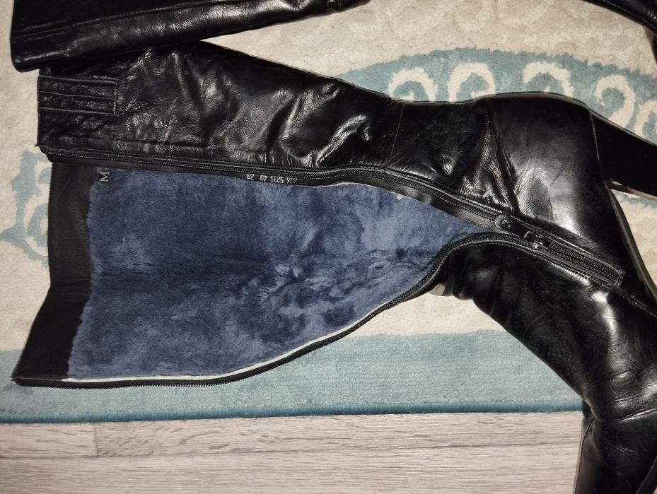 Сапоги для зимы для женщины