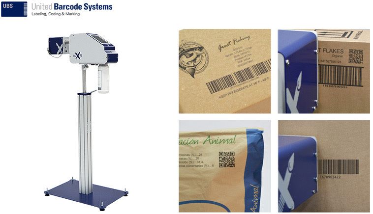 Принтер APLINK LCX 72