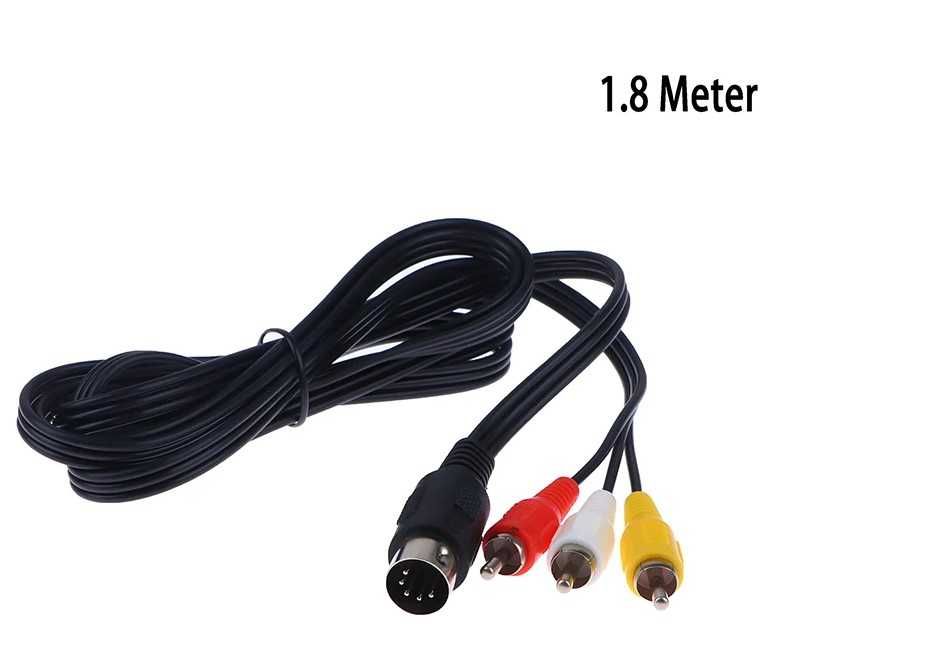 Cablu conectare tv consola SEGA Mega Drive / Genesis 1