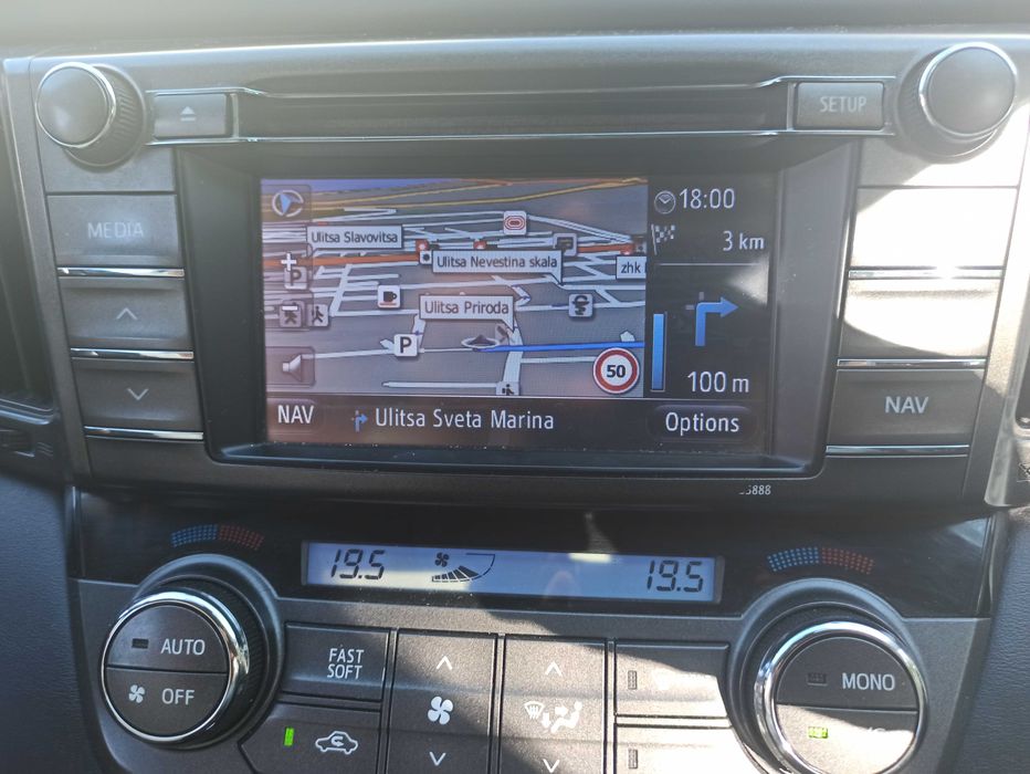 2026 карти Toyota Touch & Go ъпдейт навигация Тойота чрез USB + код