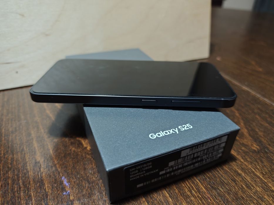 Samsung Galaxy S25 128 GB