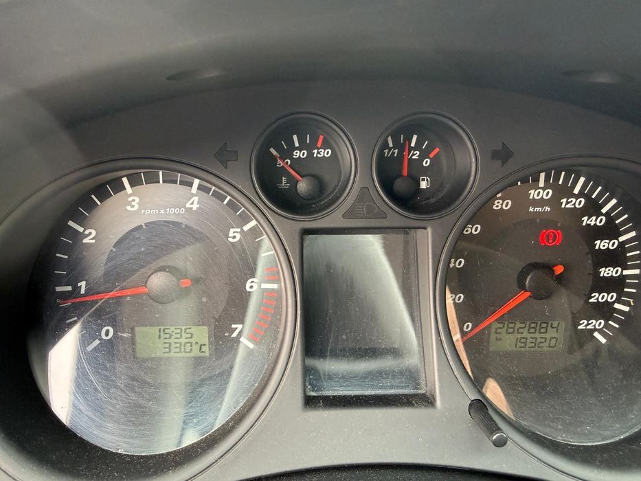 Seat Cordoba benzina