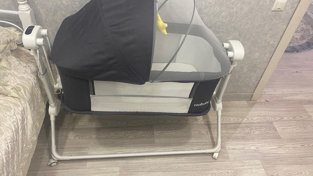 Детская кровать,Электролюлька