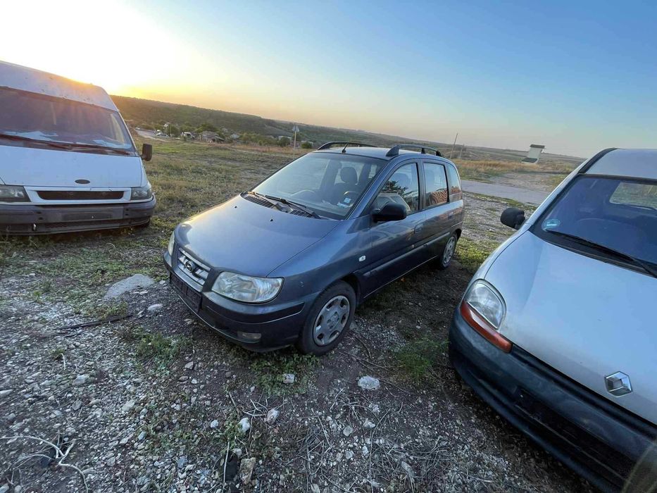 hyundai matrix 1.6 на части хюндай матрикс на части