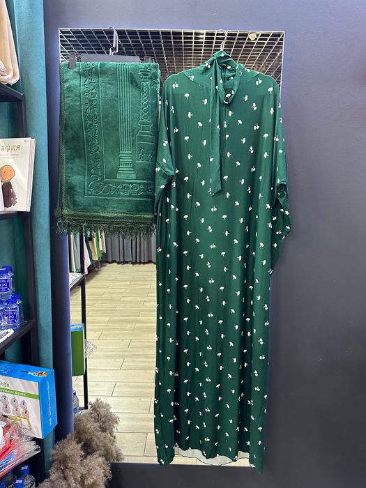 Намазники намазные платья