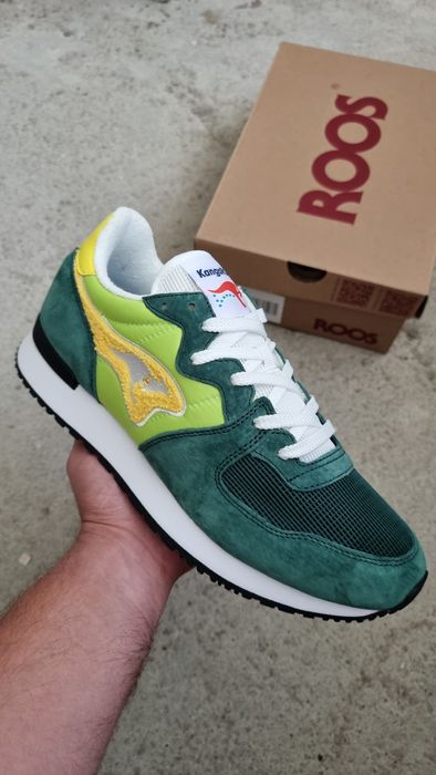 Kangaroos sneakers