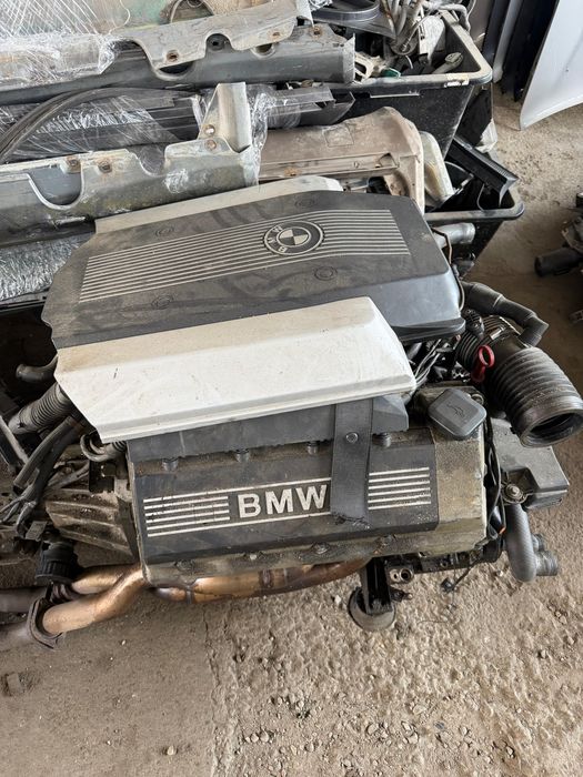 Мотор bmw e38 контрактный