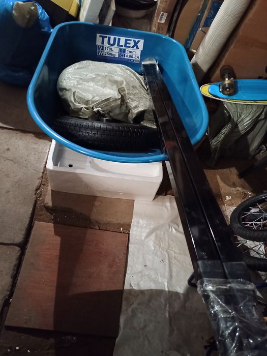 Продам тачку усиленную