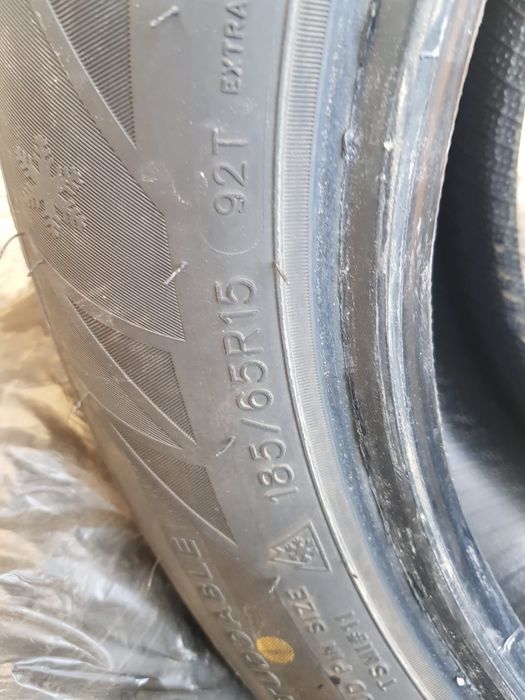 Резина 185/65/15