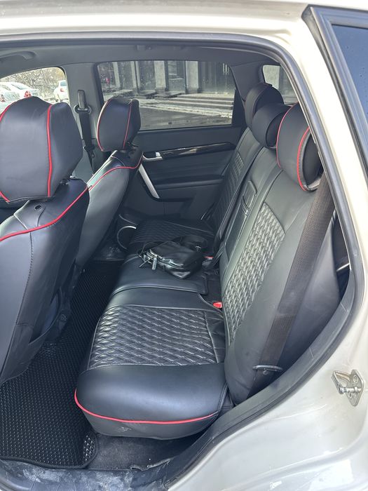 Captiva 3 avtamat 2013 sotiladi