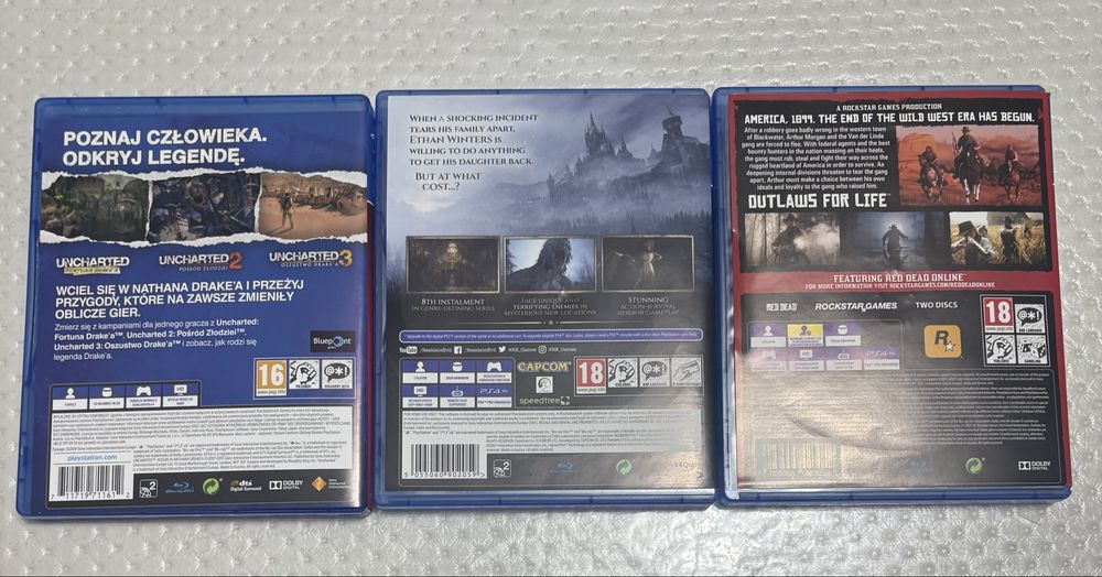 Игры для PlayStation4 (PS5)