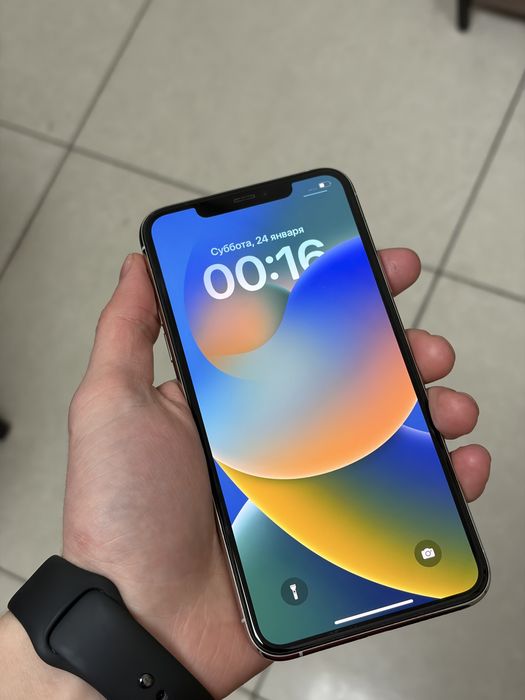 Айфон 11 про макс 256