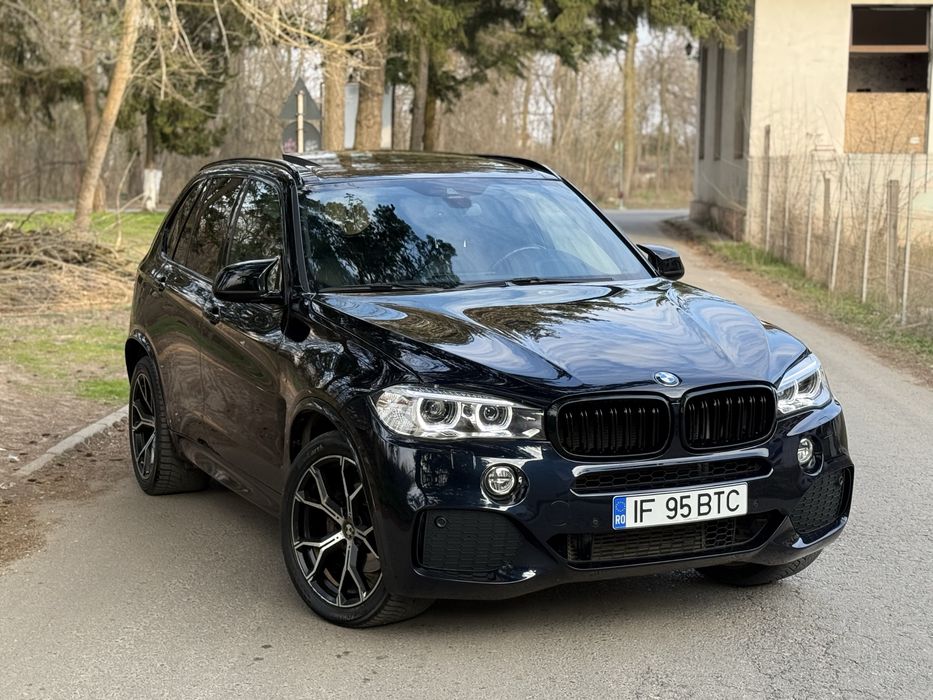 BMW X5 F15 2018 3.0d