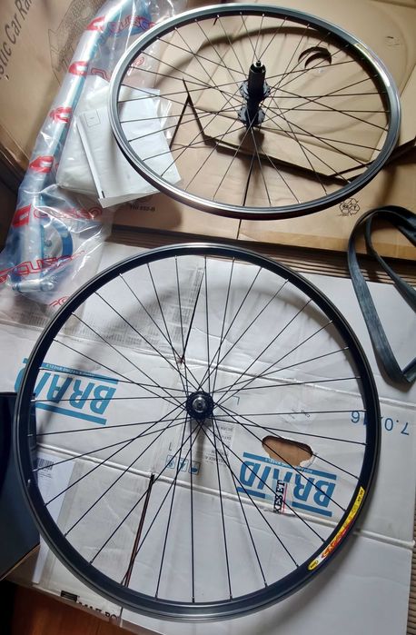 Cateva piese pentru biciclete (mai spre high-end)