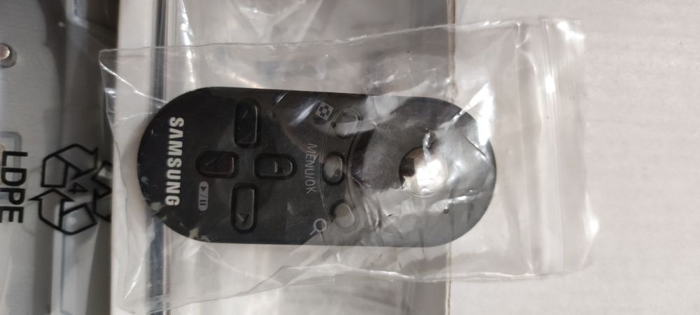 Kit Camera Digimax L85 Samsung SCC- S7