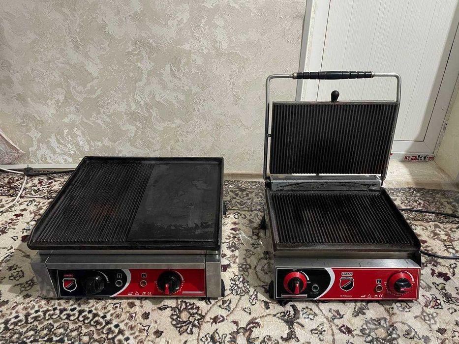 Tostr va Izgara apparatlari ujda kam ishlatilgan xolati alo