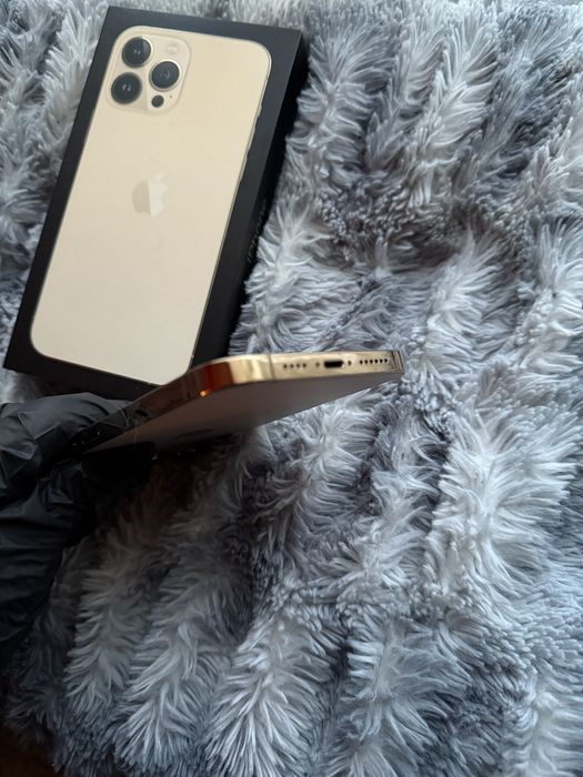 iPhone 13 Pro Max 128GB Gold
