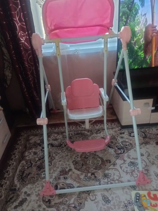 Продам детские качели
